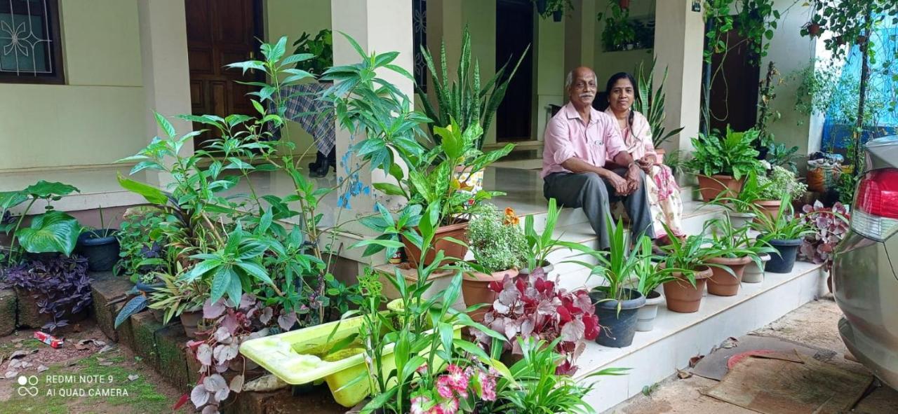 Narayanalayam Hotel Kannur Bagian luar foto