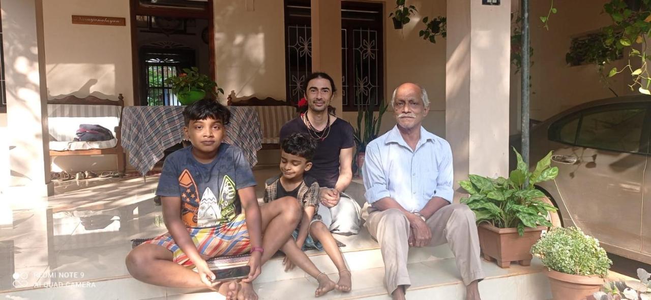 Narayanalayam Hotel Kannur Bagian luar foto